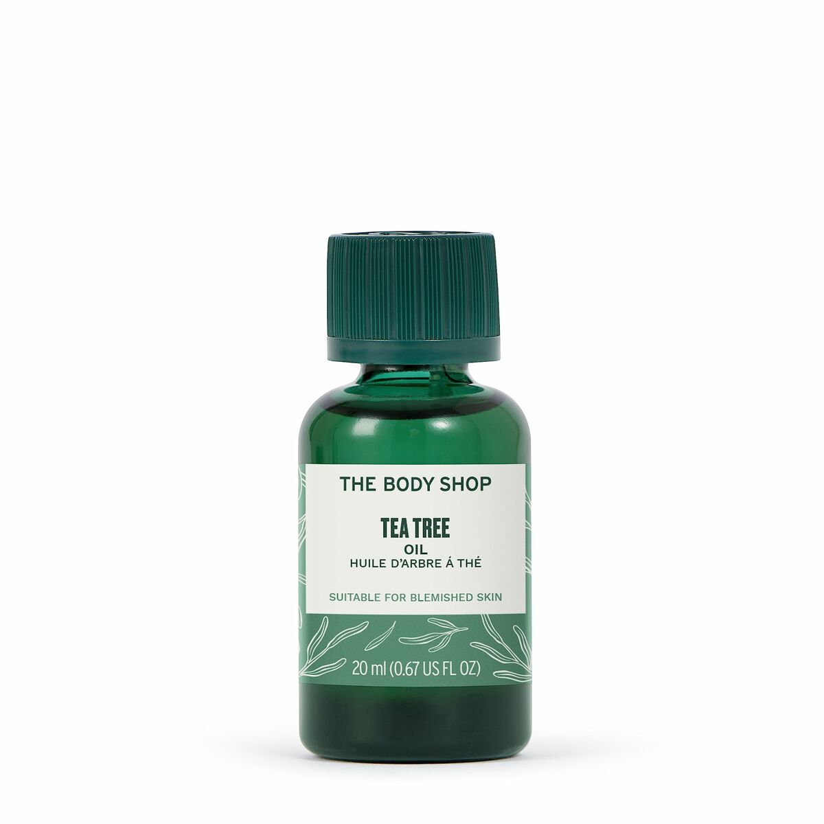 Gesichtsöl The Body Shop Tea Tree 20 ml