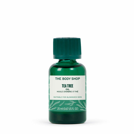 Gesichtsöl The Body Shop Tea Tree 20 ml