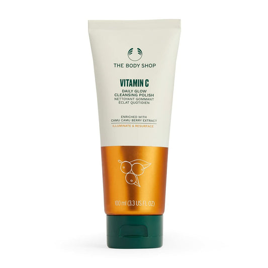 Gesichtsreiniger The Body Shop Vitamin C 100 ml