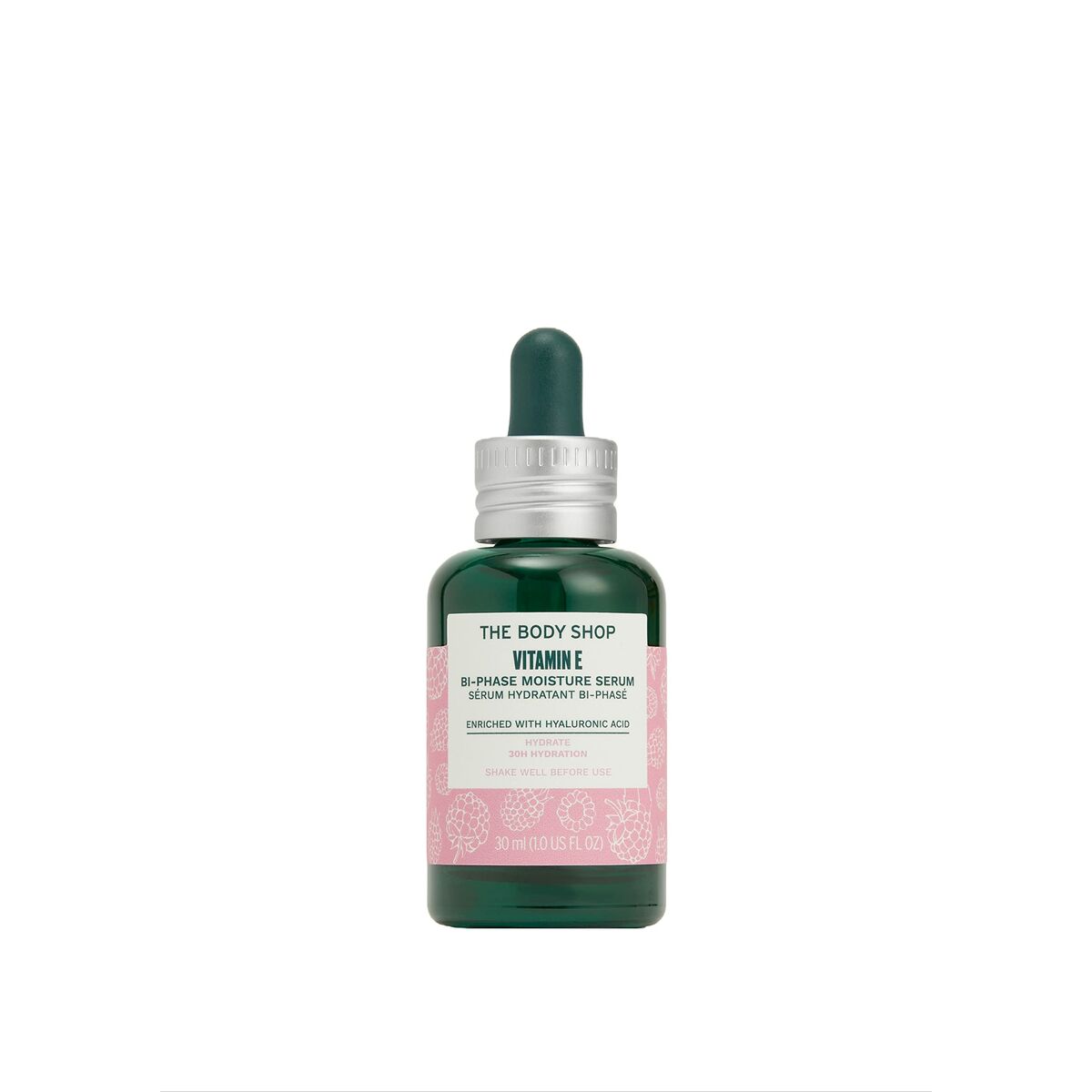 Gesichtsserum mit Hyaluronsäure The Body Shop Vitamin E 30 ml