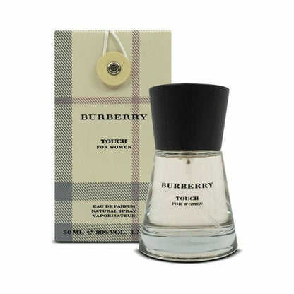 Damenparfüm Touch for Woman Burberry EDP