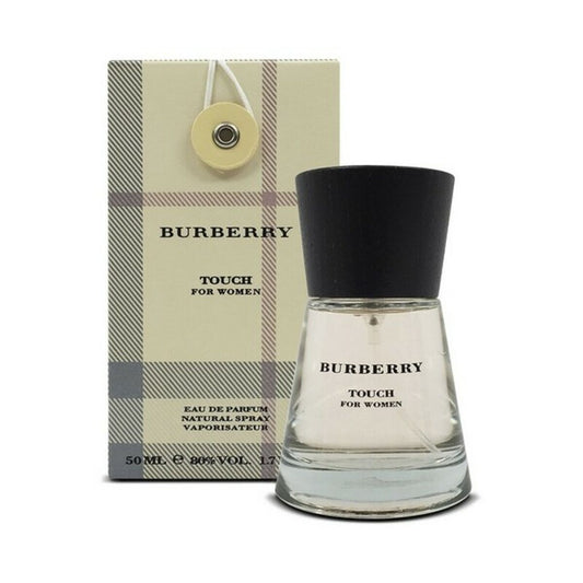 Damenparfüm Touch Burberry EDP (50 ml) (50 ml)