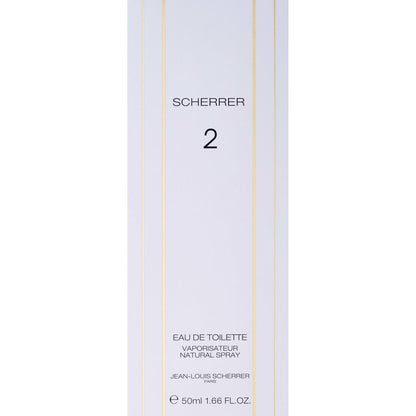 Damenparfüm Jean Louis Scherrer Scherrer 2 EDT (50 ml)