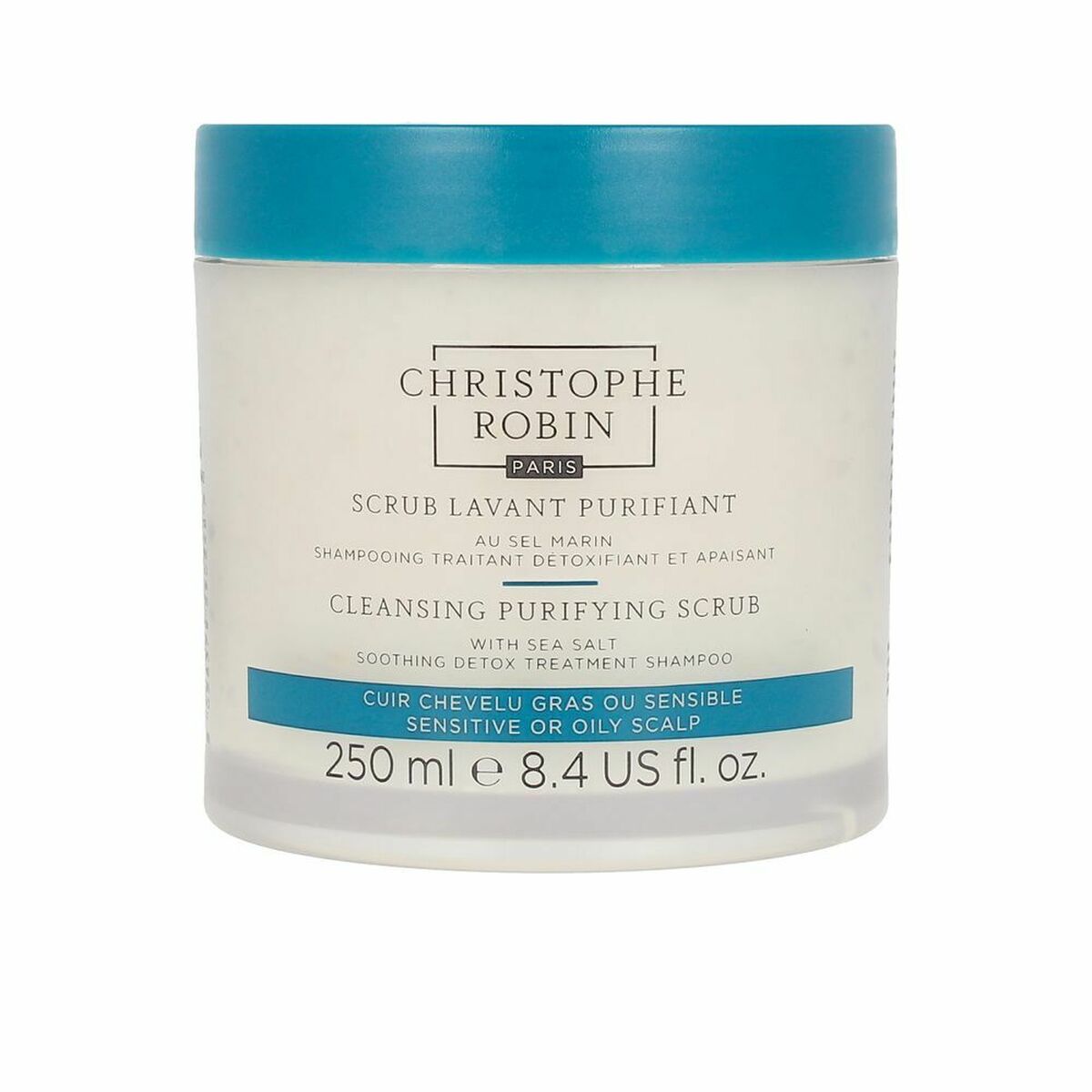 Haarpeeling Christophe Robin Reinigende 250 ml