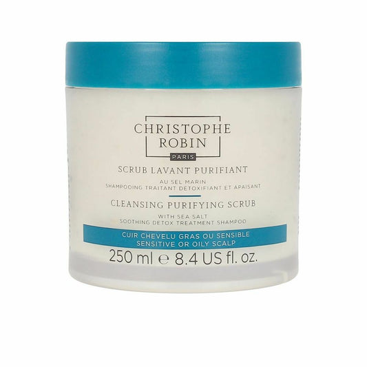 Haarpeeling Christophe Robin Reinigende 250 ml