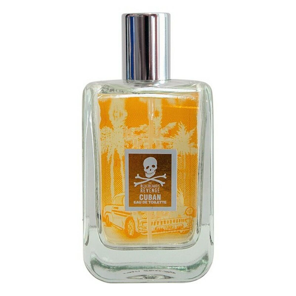 Herrenparfüm Cuban The Bluebeards Revenge EDT (100 ml) (100 ml)