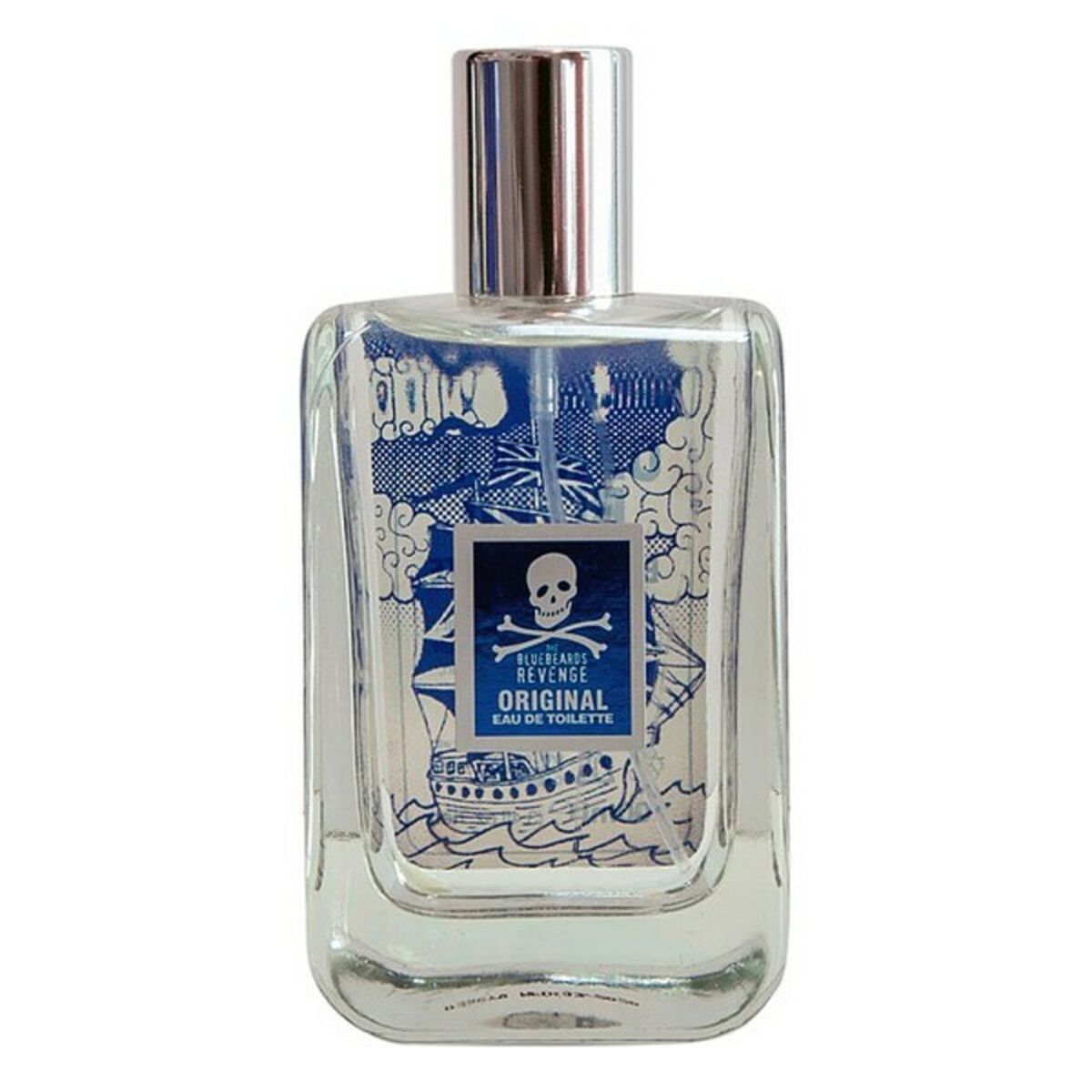 Herrenparfüm Original The Bluebeards Revenge EDT (100 ml) (100 ml)