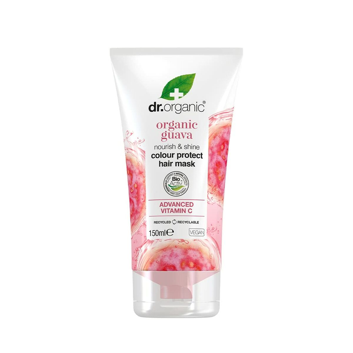 Haarmaske Dr.Organic   Guave 150 ml