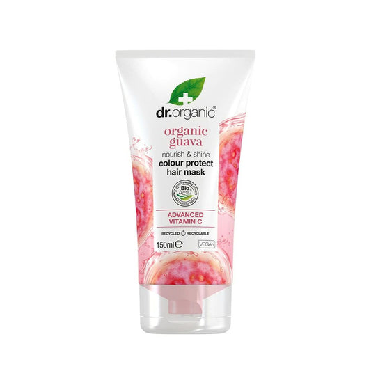 Haarmaske Dr.Organic   Guave 150 ml