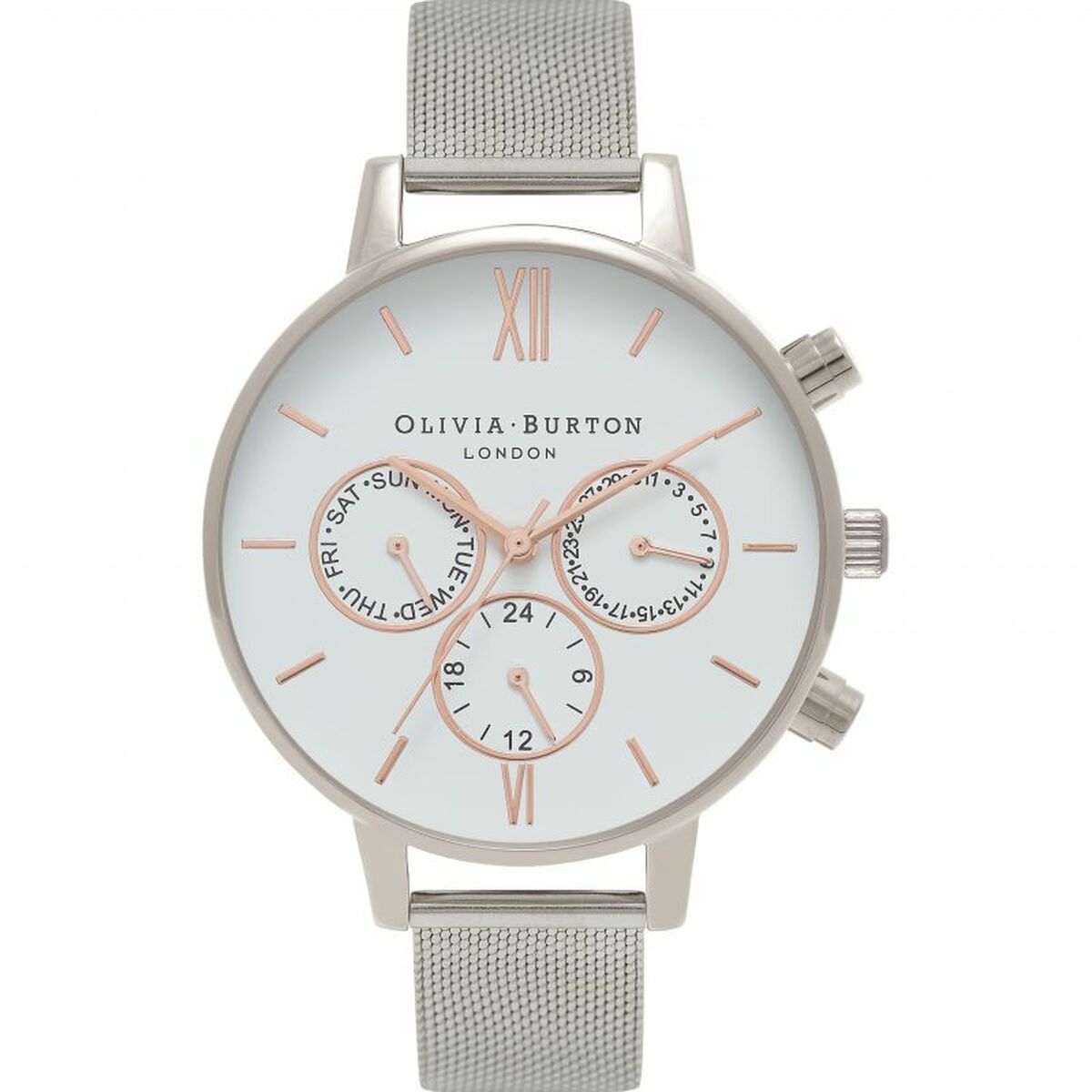 Damenuhr Olivia Burton OB16CG87 (Ø 38 mm)