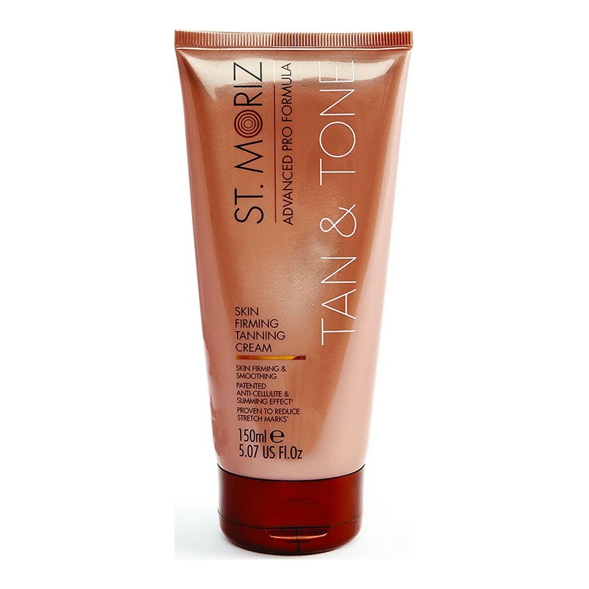 Straffende Creme Advanced Pro Formula Tan & Tone St. Moriz 9UST6690601 150 ml