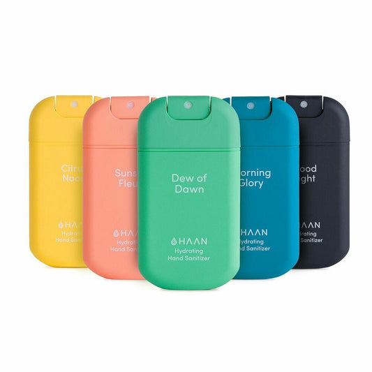 Hygiene-Handgel Haan Pack 30 ml (5 uds)