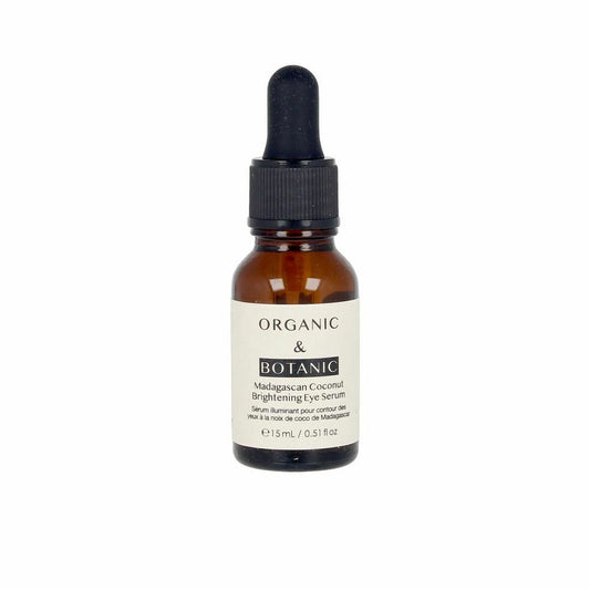 Augenkontur-Serum Organic & Botanic Madagascan Coconut Coco Luminizer 15 ml