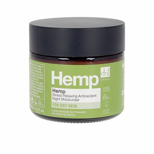 Anti-Agingcreme Hemp Botanicals Hemp 60 ml