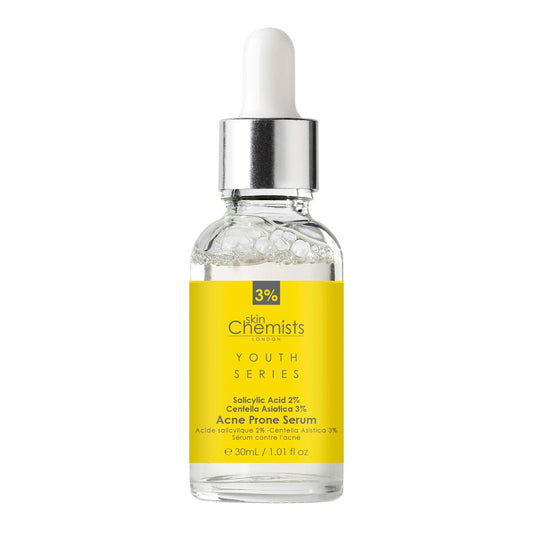 Anti-Akneserum Skin Chemists Youth Series Acne Prone (30 ml)