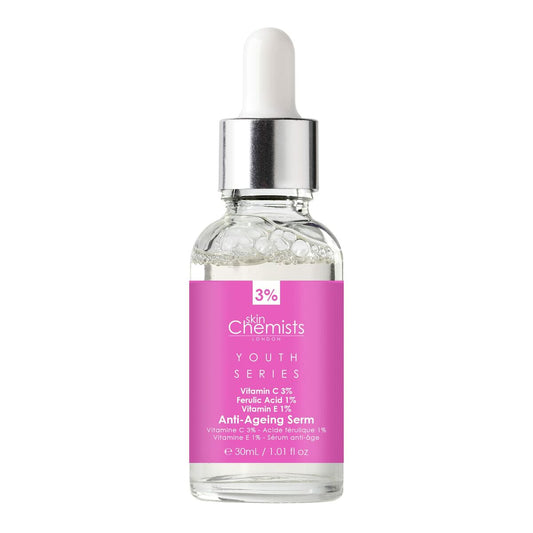 Anti-Aging Serum Skin Chemists Youth Series (30 ml)