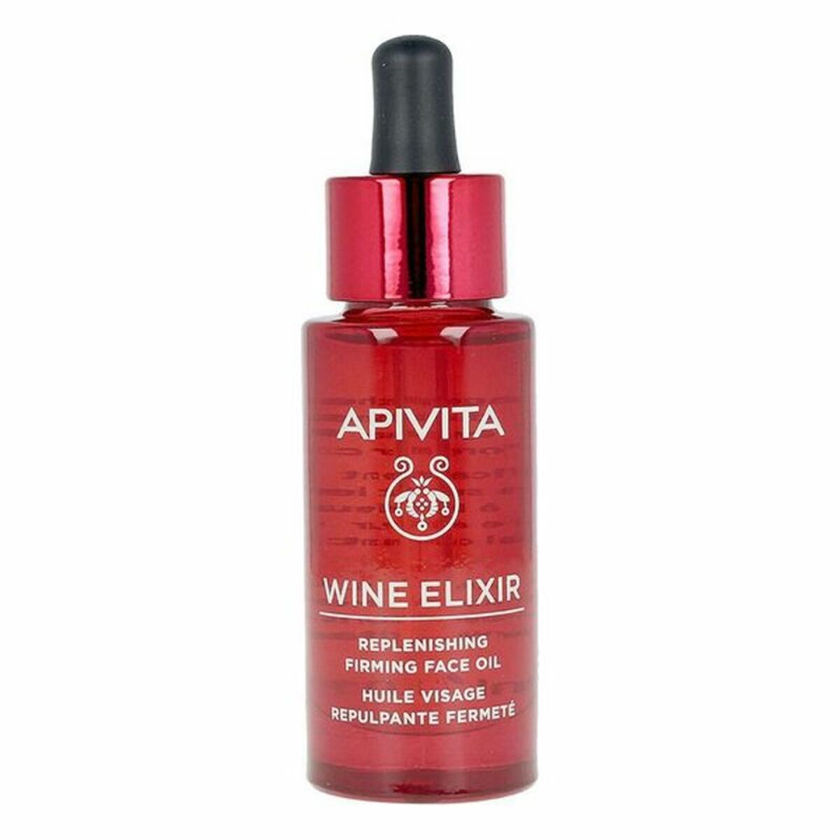 Schönheitselixier Apivita Wine Straffende (30 ml)