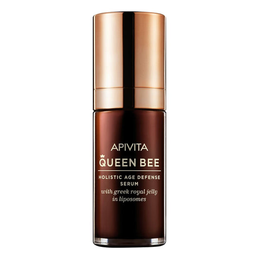 Anti-Aging Serum Apivita Queen Bee (30 ml)