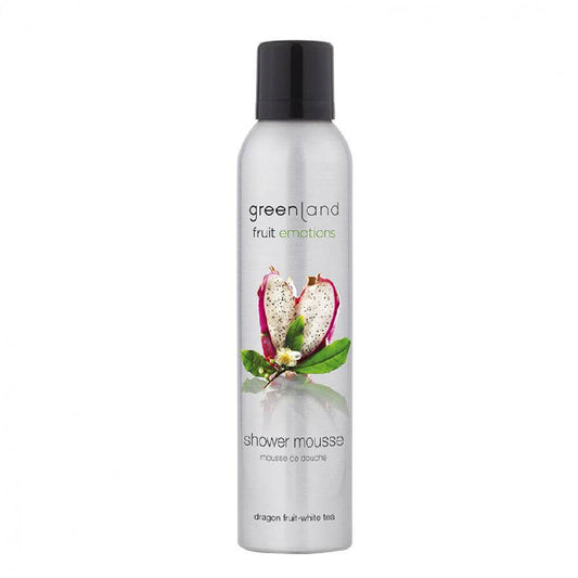 Körperlotion Greenland Shower Mousse Dragon Fruit