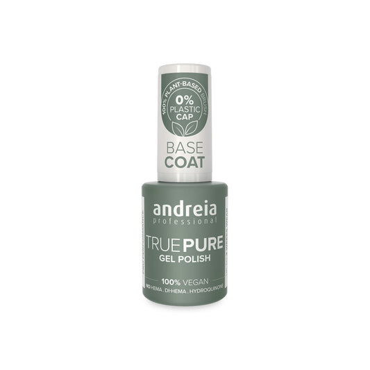 Grundierungsgel für Nägel Andreia True Pure Base Coat 10,5 ml