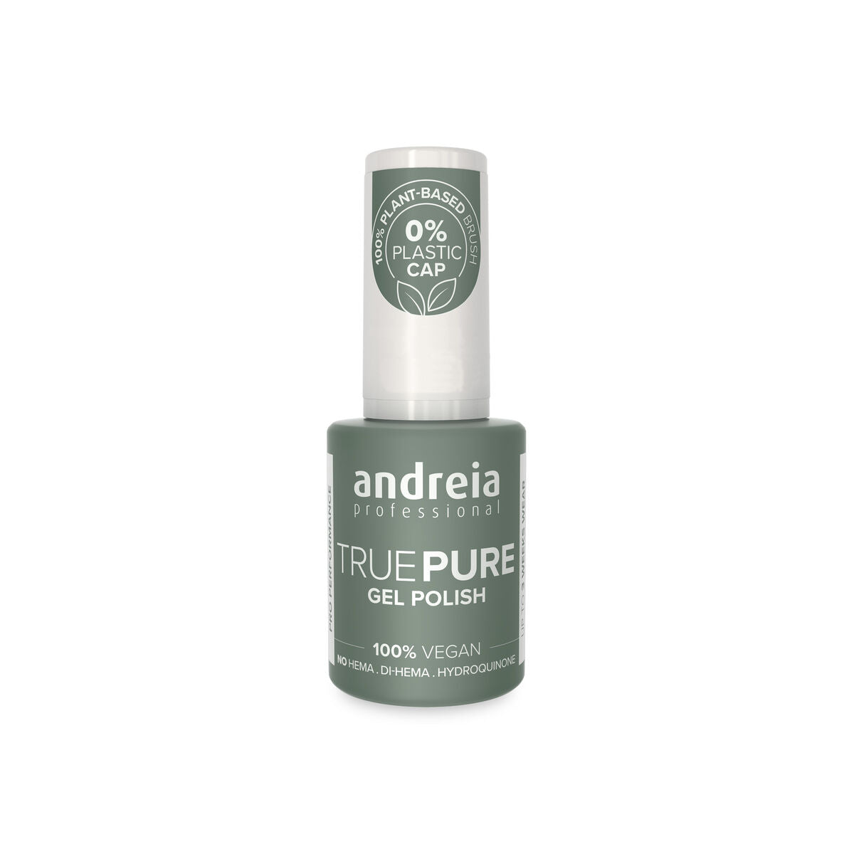 Nagellack Andreia True Pure 10,5 ml T01