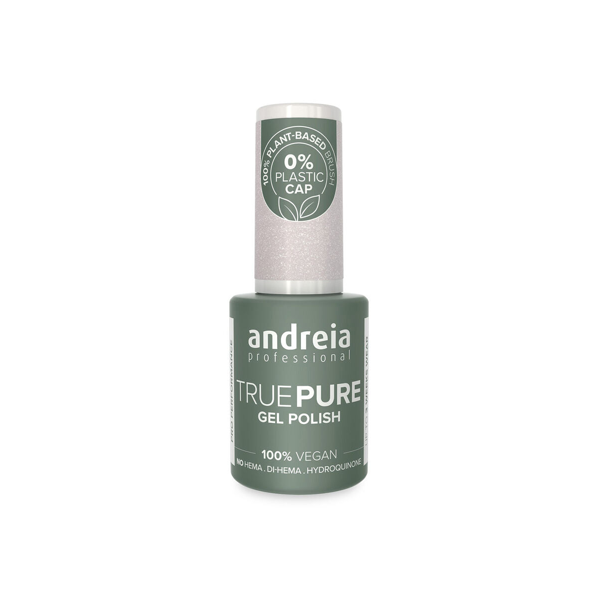 Nagellack Andreia True Pure T03 10,5 ml