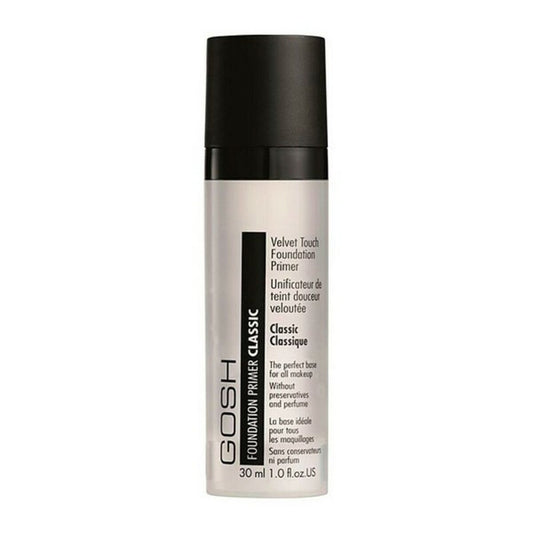 Make-up primer Velvet Touch Gosh Copenhagen (30 ml)