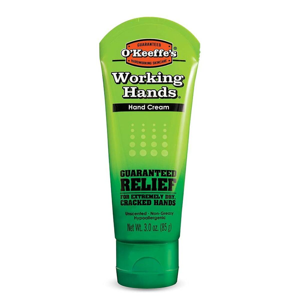 Handcreme O’Keeffe’s (80 gr)