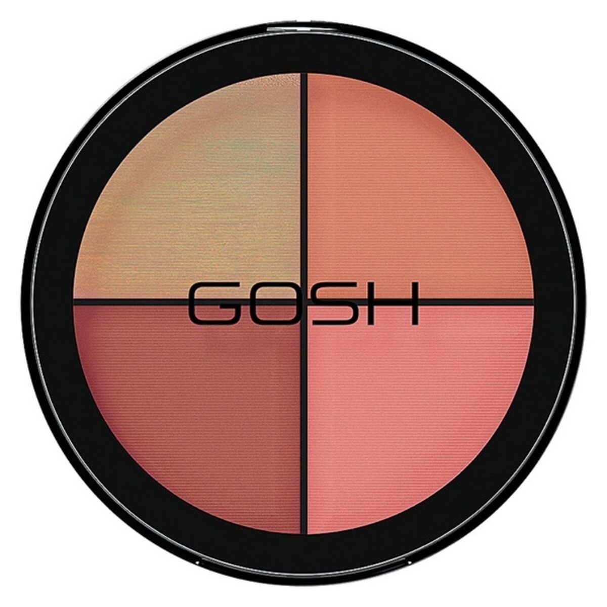 Luminizer Strobe'n Glow Gosh Copenhagen (15 g) 15 g