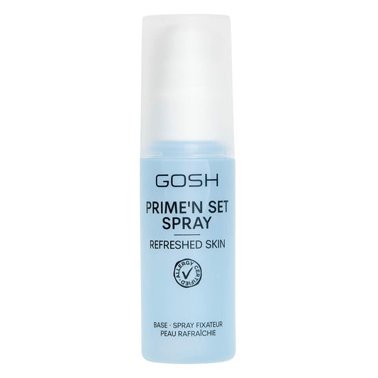 Make-up Fixierer Gosh Copenhagen Prime'n Set Spray 50 ml