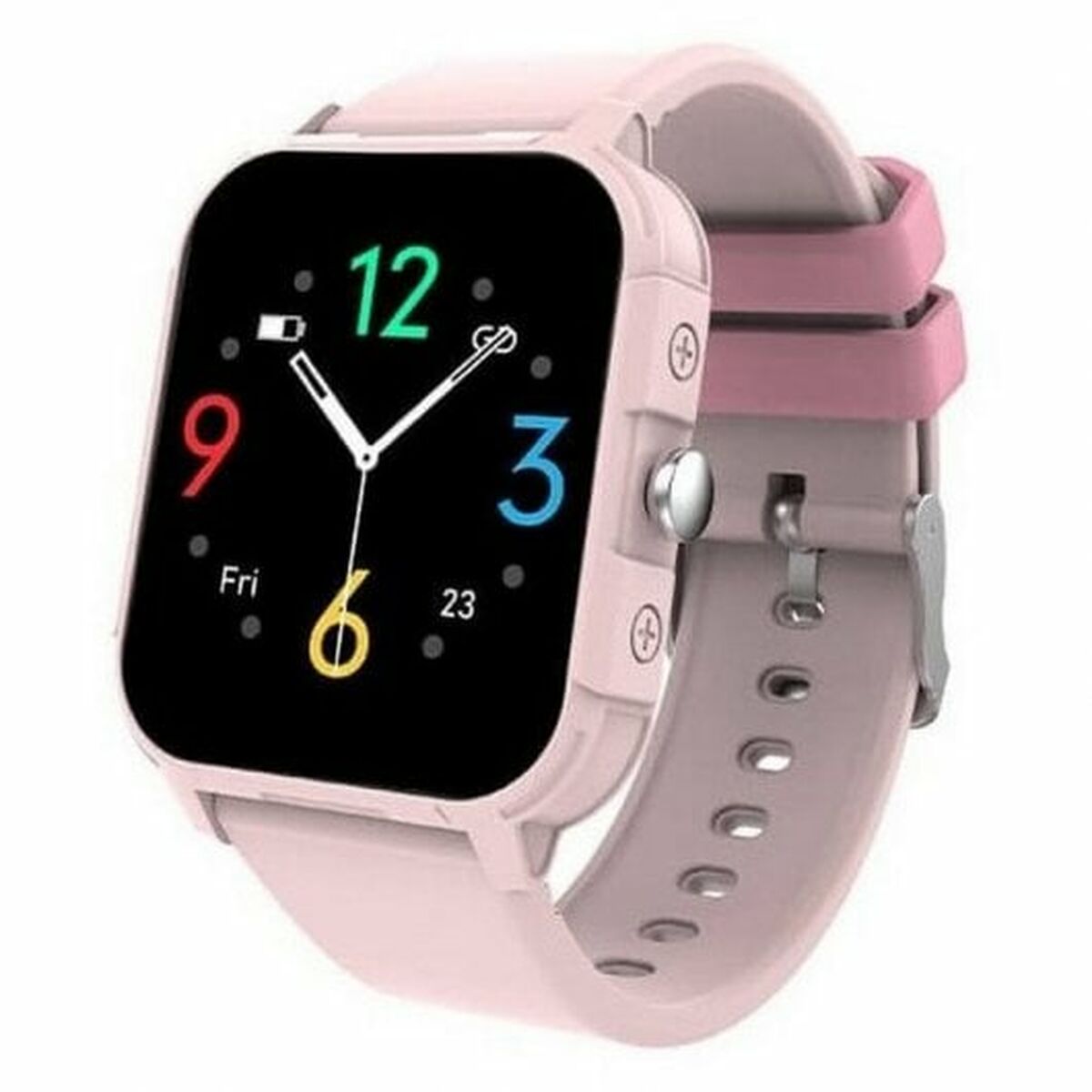 Smartwatch Forever IGO 2 JW-150 Rosa