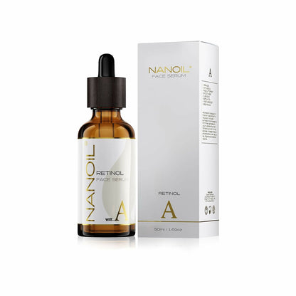 Anti-Aging Serum Nanoil Retinol (50 ml)