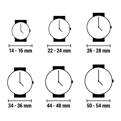 Damenuhr Rosefield TWSSG-T63 (Ø 33 mm)