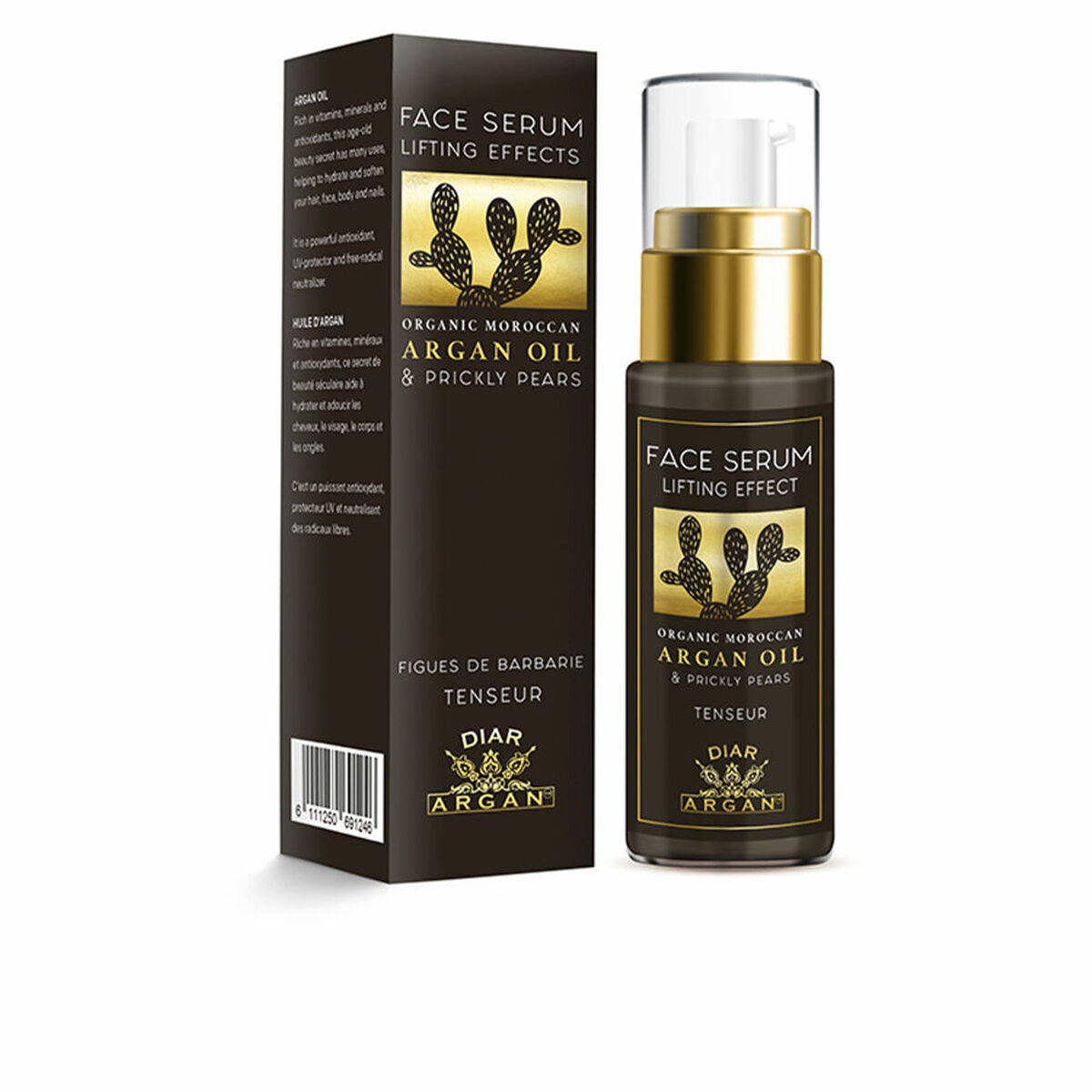 Gesichtsserum Diar Argan Lifting 30 ml