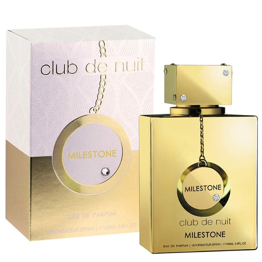 Herrenparfüm Armaf EDP 105 ml Club De Nuit Milestone