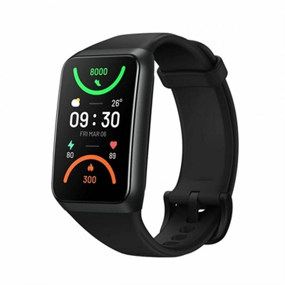 Smartwatch Oppo Band 2 1,57" Schwarz