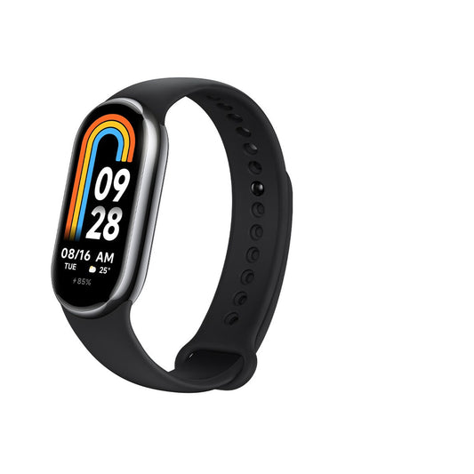 Smartwatch Xiaomi Smart Band 8 Schwarz 1,62"