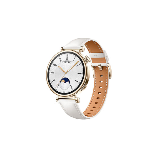 Smartwatch GT4 Classic Huawei 55020BJB Weiß Gold