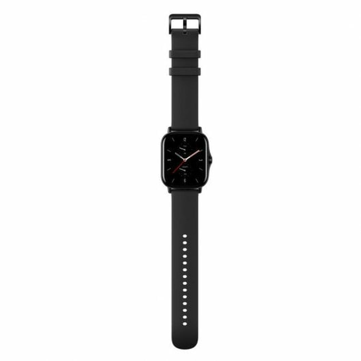 Smartwatch Amazfit Smartwatch Fitness Tracker with Sleep, S 1,65" AMOLED GPS 246 mAh 1,65" Schwarz Midnight black 43 mm