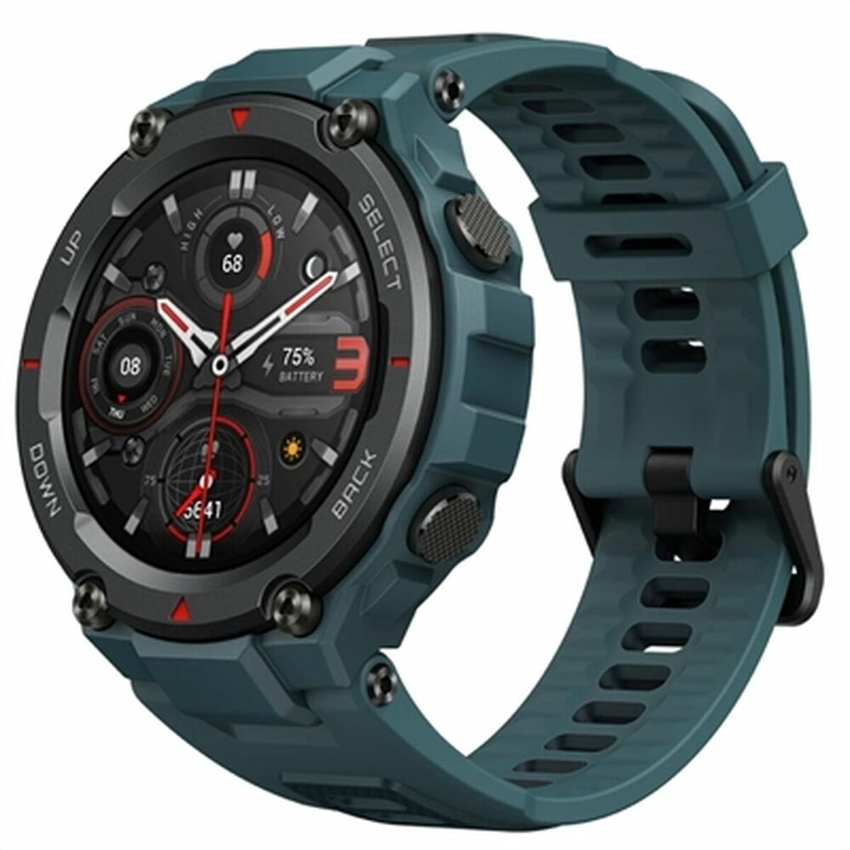 Smartwatch Amazfit T-Rex Pro 1,3" AMOLED 390 mAh