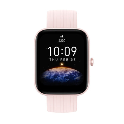 Smartwatch Amazfit Bip 3 Pro 1,69" 280 mah 44 mm Rosa