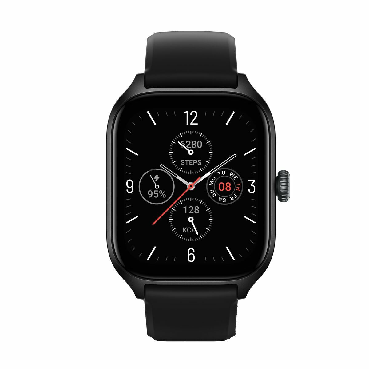 Smartwatch Amazfit GTS 4 1,75" Schwarz