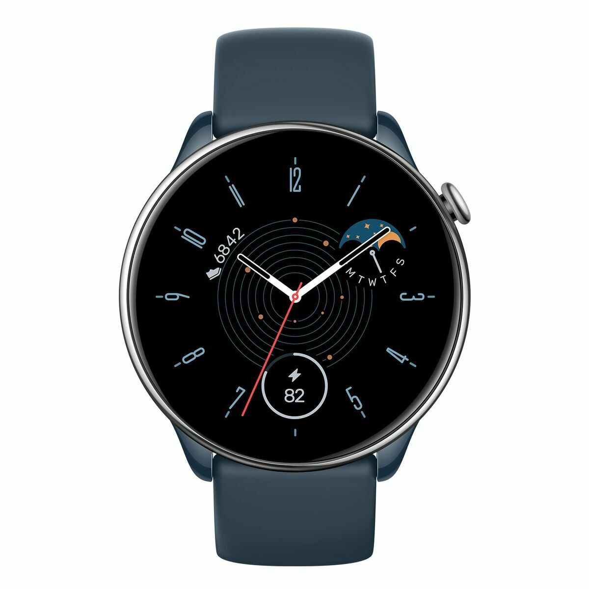 Smartwatch Amazfit W2174EU3N Blau 1,28"