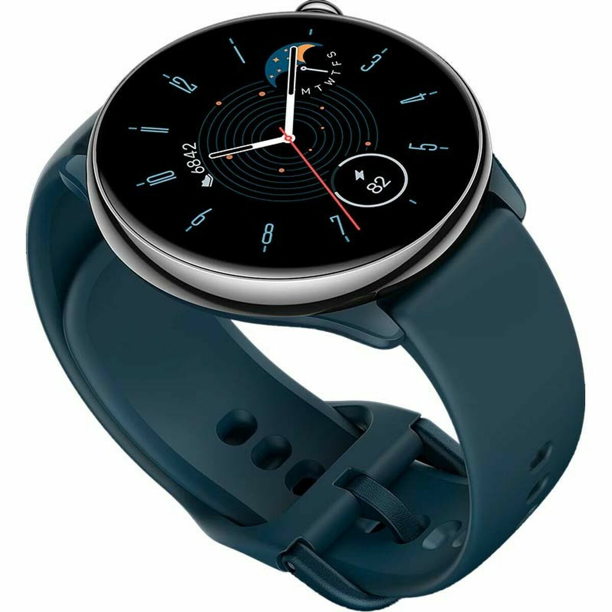 Smartwatch Amazfit W2174EU3N Blau 1,28"