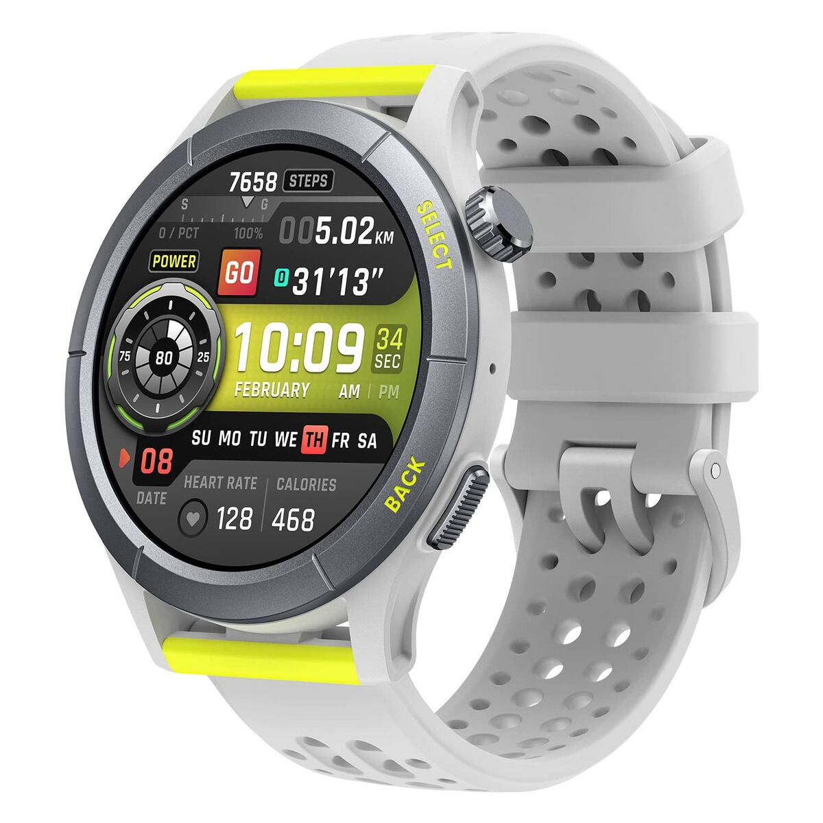 Smartwatch Amazfit Cheetah Grau 1,39"