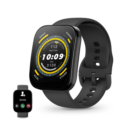 Smartwatch Amazfit Schwarz (3 Stück)