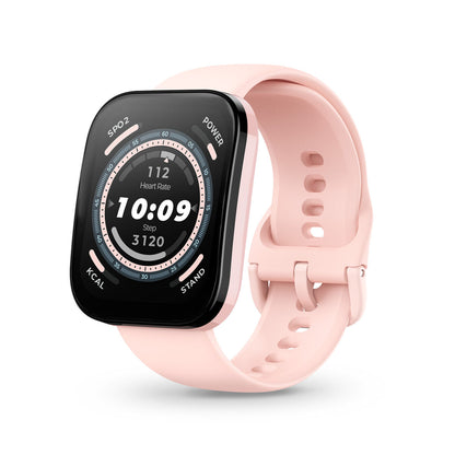 Smartwatch Amazfit Bip 5 Rosa