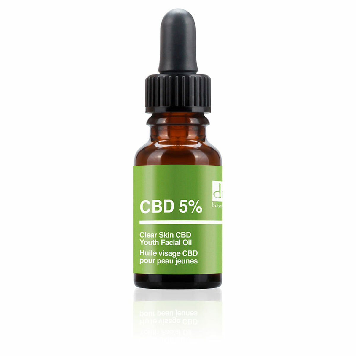 Gesichtsöl Botanicals Cbd 15 ml