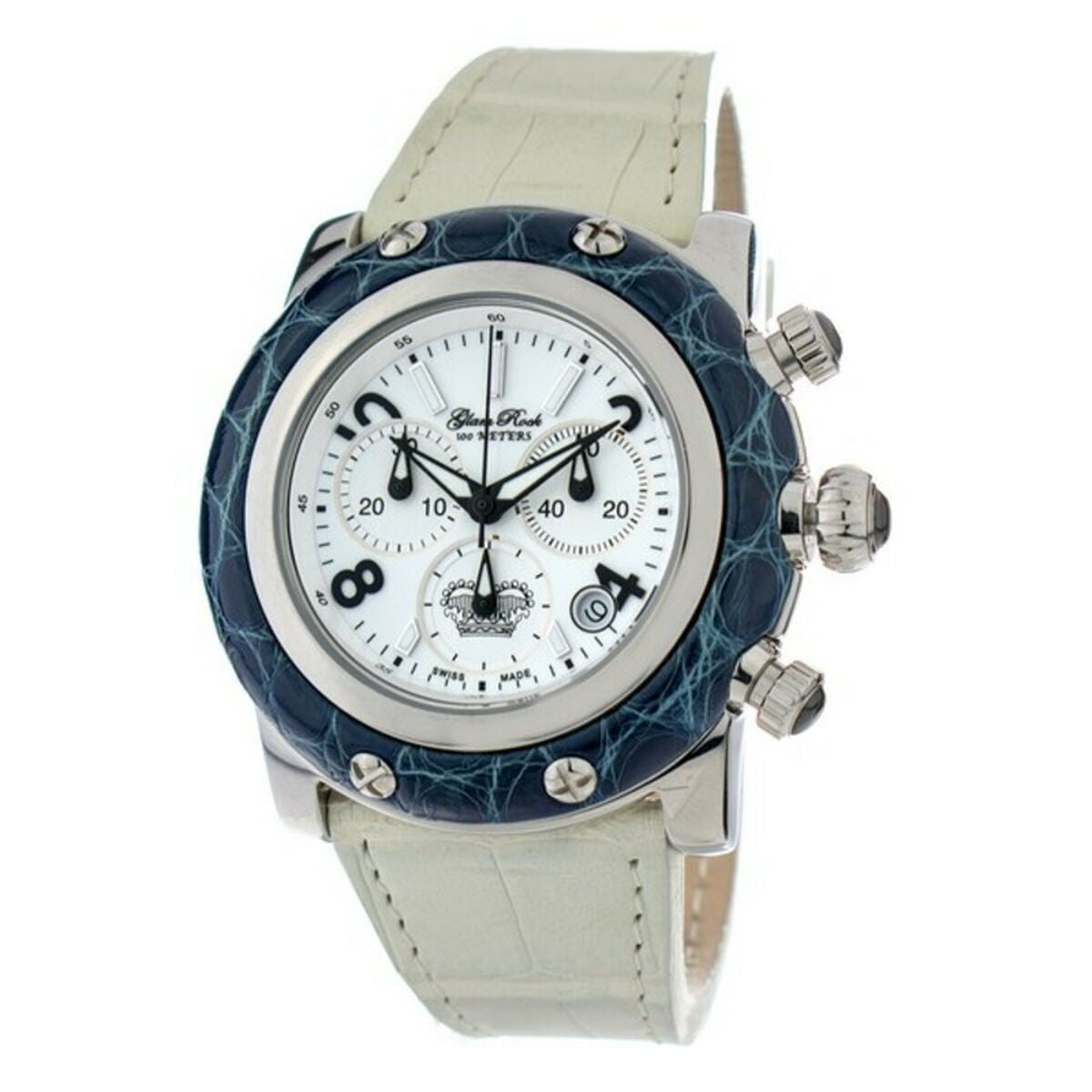 Unisex-Uhr Glam Rock GR10116 (Ø 46 mm)