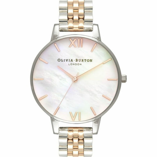 Damenuhr Olivia Burton OB16MOP06 (Ø 38 mm)